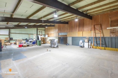 Boots Farm, Straight Mile, Bourton, Rugby