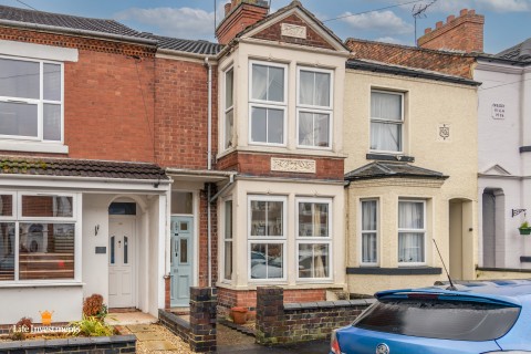 Claremont Road, Rugby