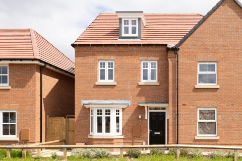 Stonegrave, Houlton, Rugby