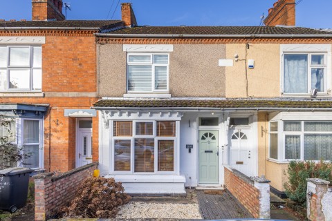 Campbell Street, Rugby