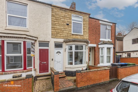 Sandown Road, Rugby