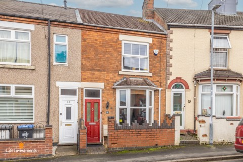 South Street, Rugby