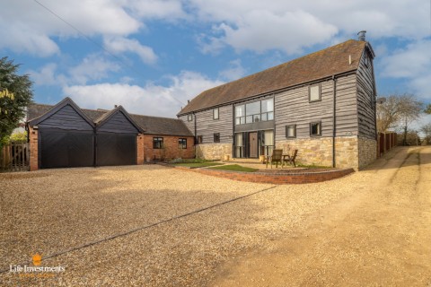 Abbots Morton, Worcester