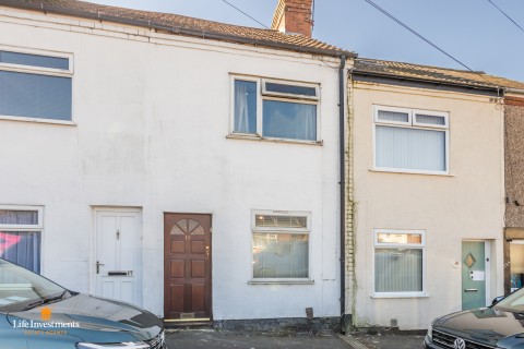 Clarence Road, Rugby