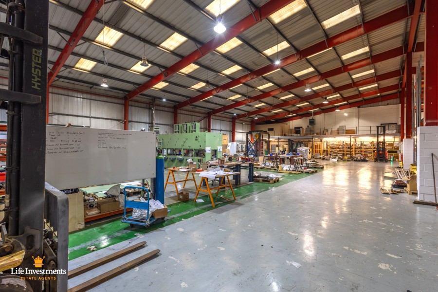 Images for Swift Valley Industrial Estate, Rugby EAID: BID:lifeinvestments