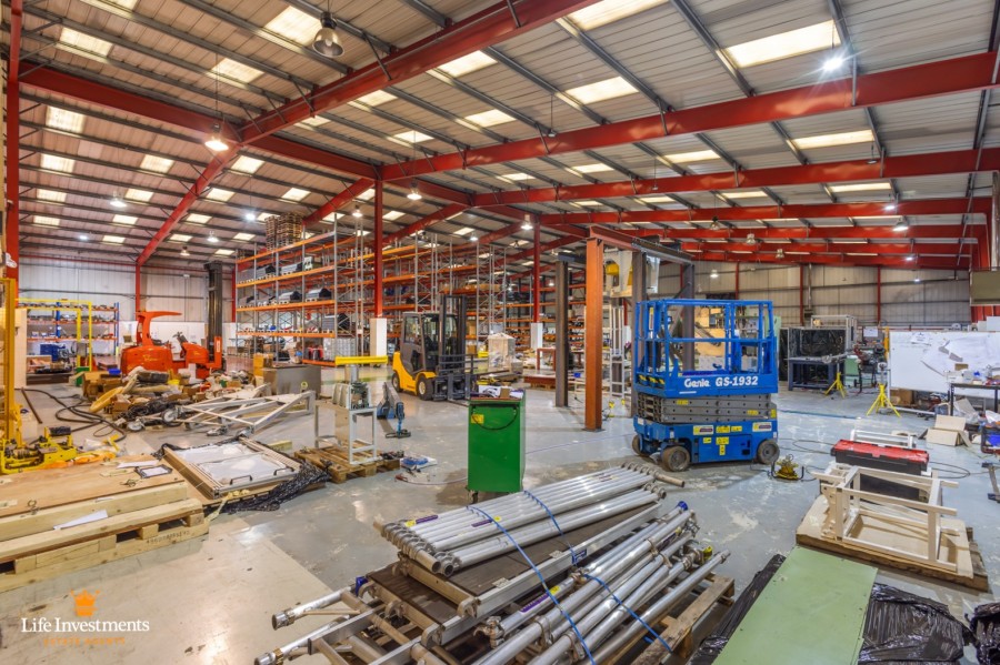Images for Swift Valley Industrial Estate, Rugby EAID: BID:lifeinvestments
