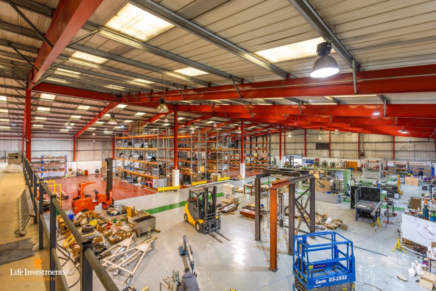 Images for Swift Valley Industrial Estate, Rugby EAID: BID:lifeinvestments