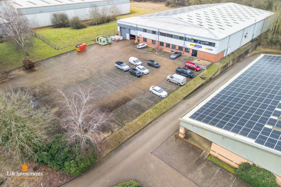 Images for Swift Valley Industrial Estate, Rugby EAID: BID:lifeinvestments