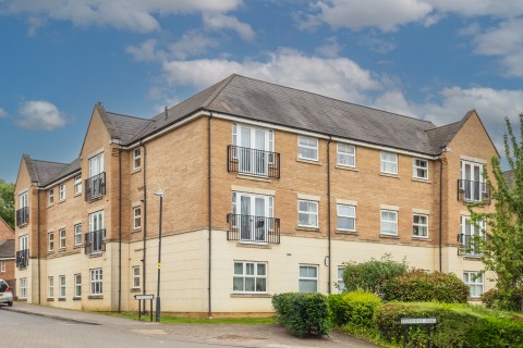 Dunster Close, Rugby