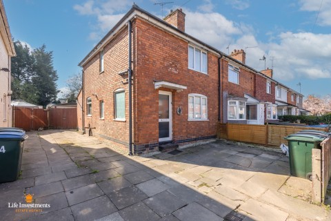 Uplands, Coventry