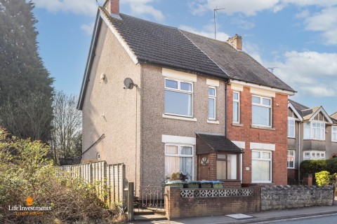 Windmill Road, Coventry