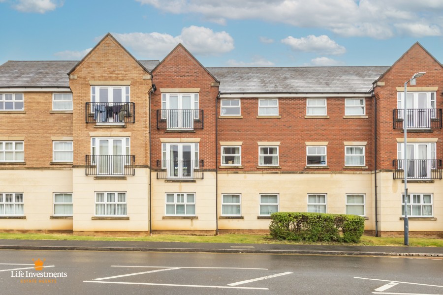 Images for Dunster Close, Rugby EAID: BID:lifeinvestments