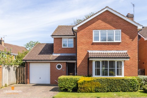 Fellows Way, Hillmorton, Rugby