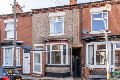 Worcester Street, Rugby