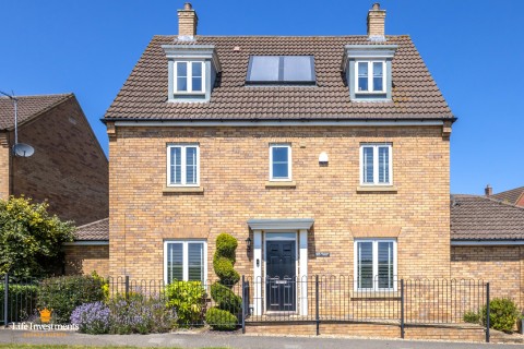 Farnborough Drive, Daventry