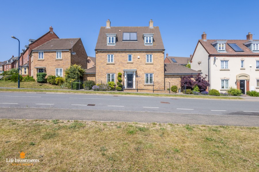 Images for Farnborough Drive, Daventry EAID: BID:lifeinvestments