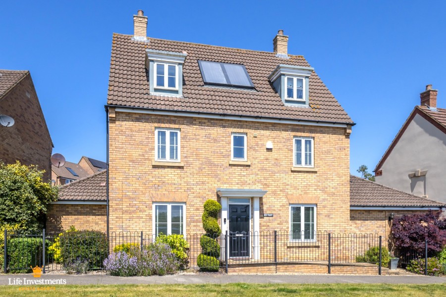 Images for Farnborough Drive, Daventry EAID: BID:lifeinvestments