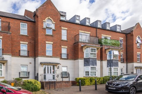 Stowe Drive, Rugby