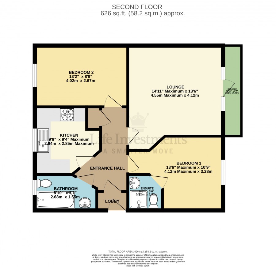 Images for Stowe Drive, Rugby EAID: BID:lifeinvestments
