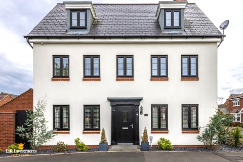 Windmill Drive, Rugby