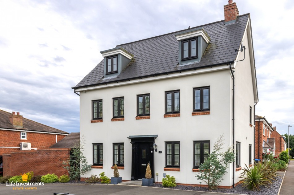 Images for Windmill Drive, Rugby EAID: BID:lifeinvestments