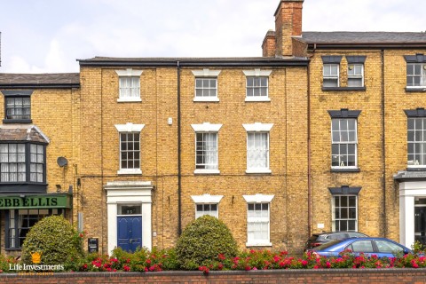 Warwick Street, 23 Warwick Street, Rugby