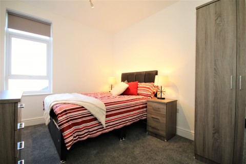 Albert Street, Rugby