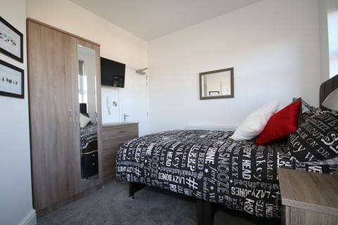 Albert Street, Rugby