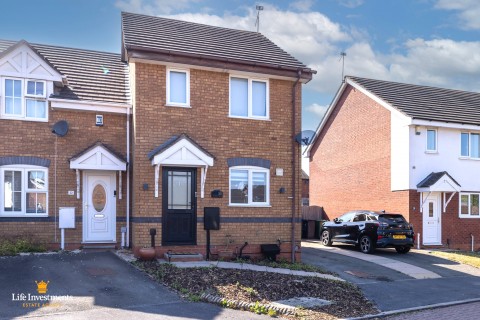 Chicory Drive, Rugby