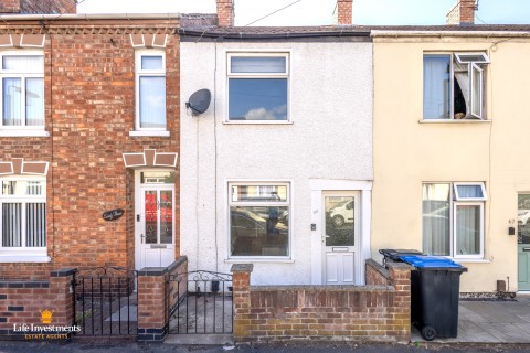 Victoria Street, Rugby