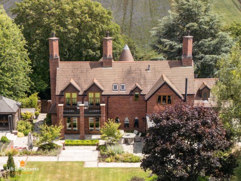 Monks Kirby Lane, Monks Kirby, Rugby