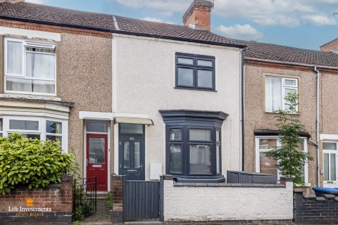 Avenue Road, Rugby