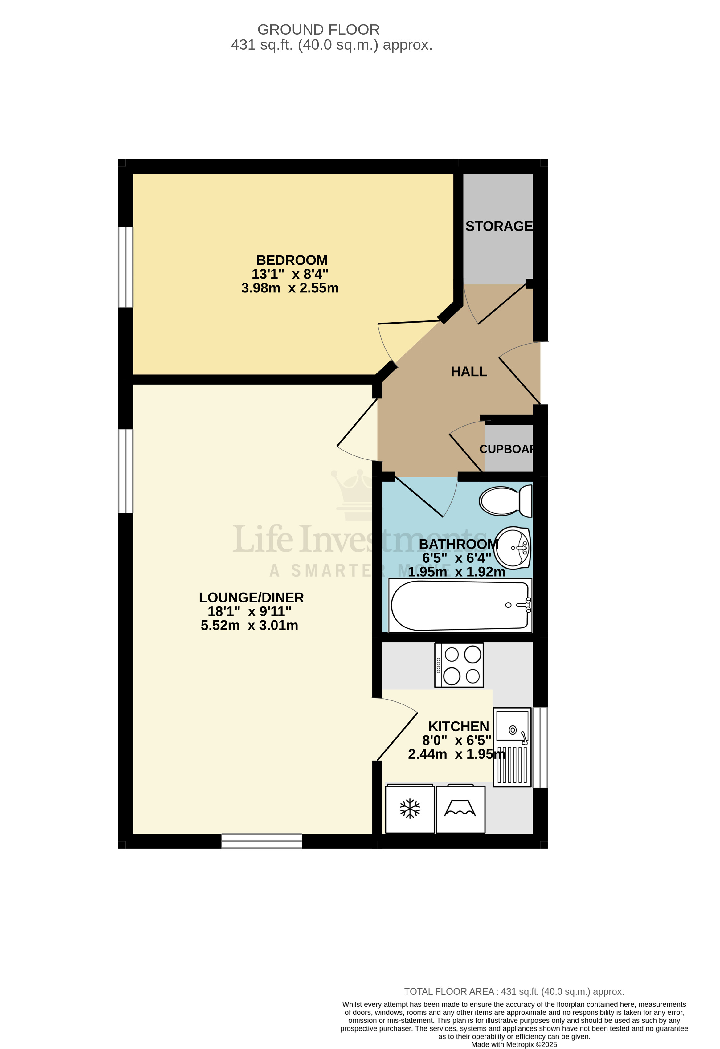 Floorplans For Sedlescombe Lodge, 243 Dunchurch Road, Rugby