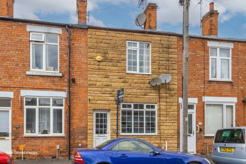 Jubilee Street, Rugby