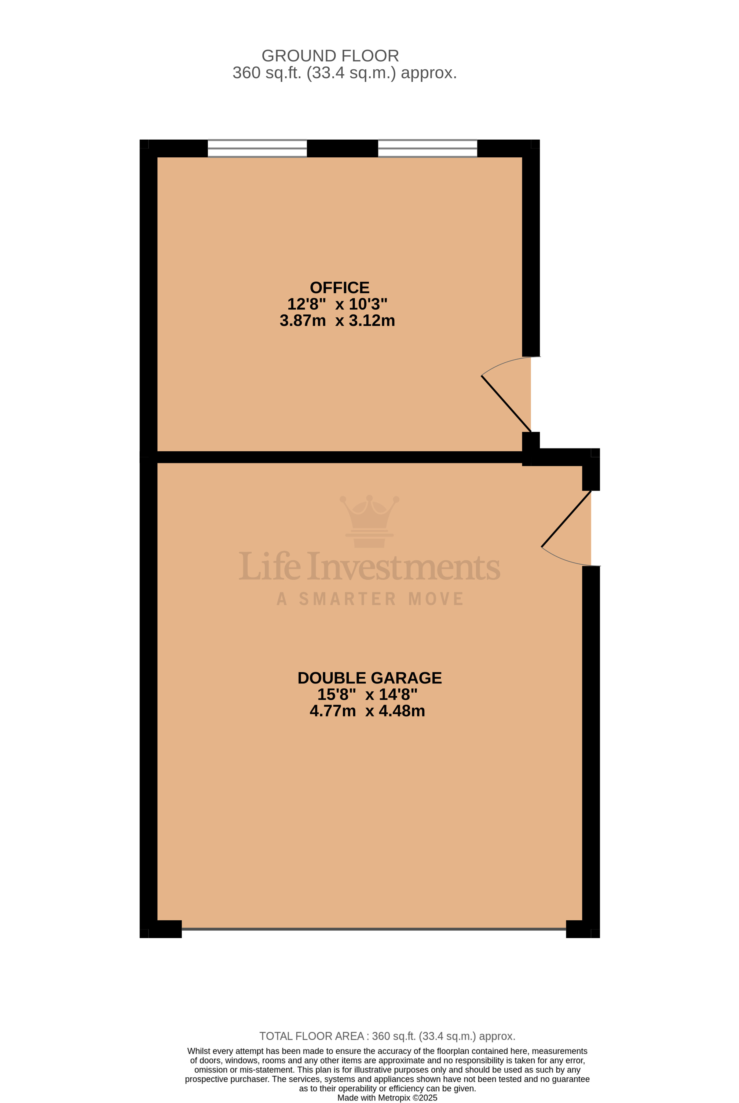 Floorplans For Apple Grove, Rugby