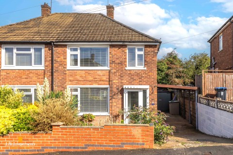 Deane Road, Hillmorton, Rugby