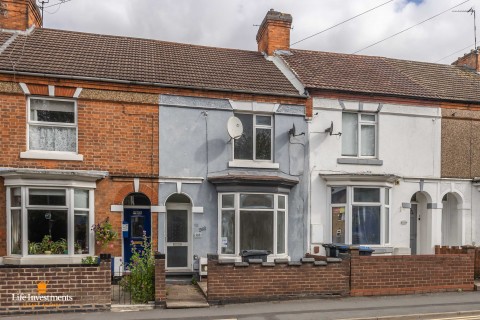 Lawford Road, Rugby