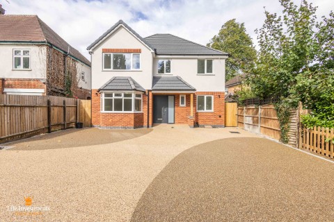 Bilton Road, Rugby
