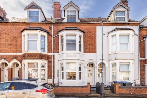 Abbey Street, Rugby