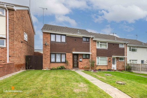 Coniston Close, Rugby