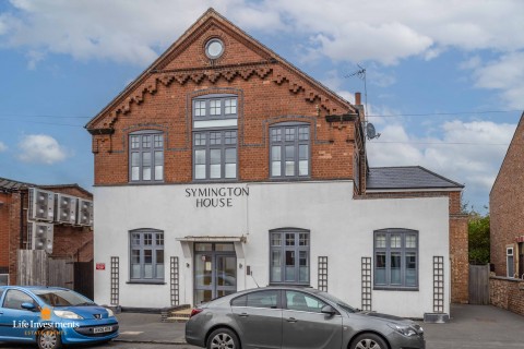 Symington House, Spring Street, Rugby