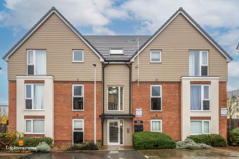 Grove House, Anton Close, Rugby