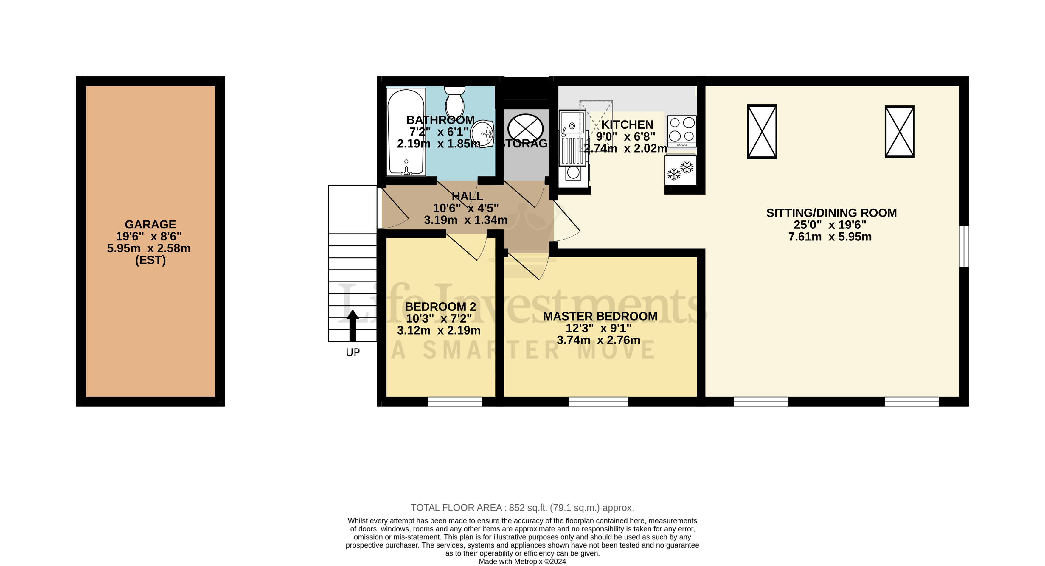 Floorplans For Galanos, Long Itchington, Southam