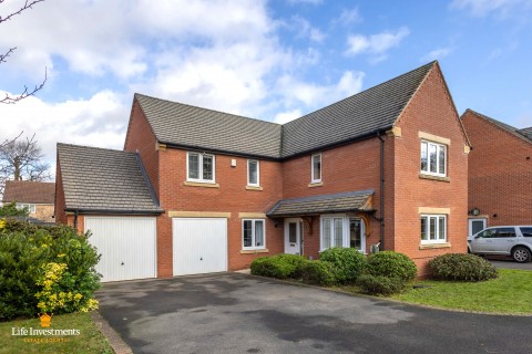 Great Orme Close, Rugby