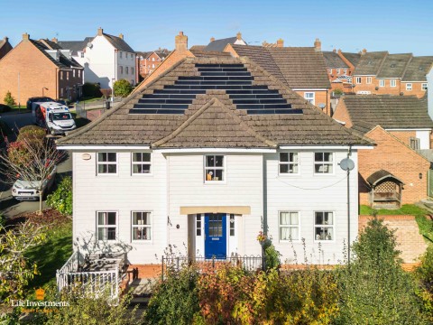 Stowe Walk, Daventry