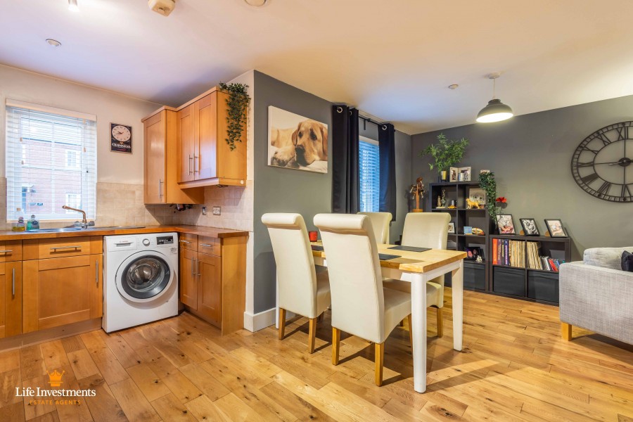 Images for Nightingale Gardens, Rugby EAID: BID:lifeinvestments