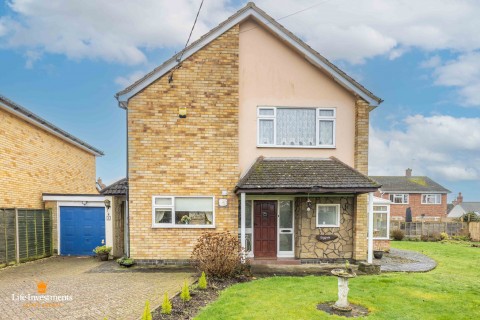 Chapel Lane, Lilbourne, Rugby