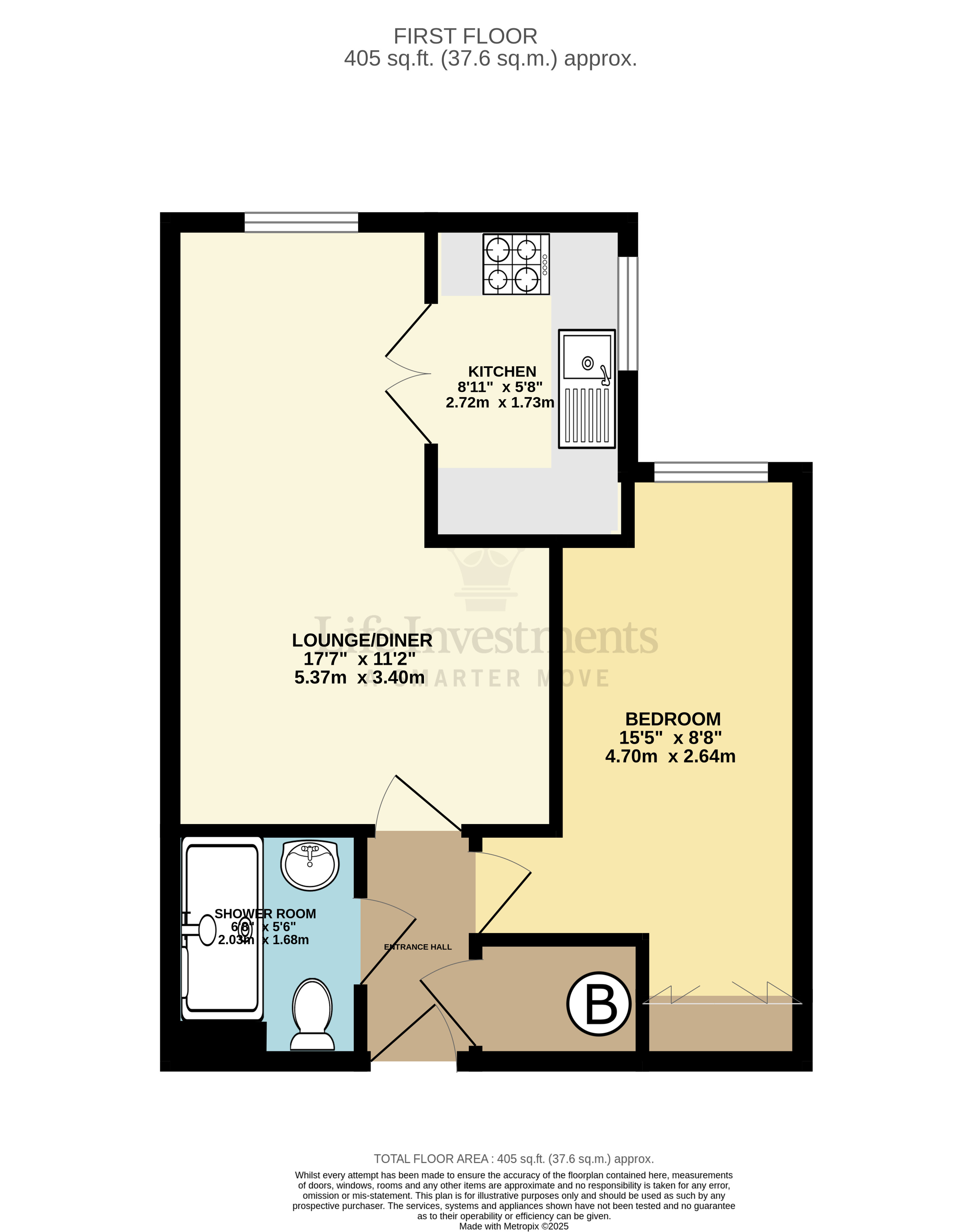 Floorplans For Ross Court, Curie Close, Rugby