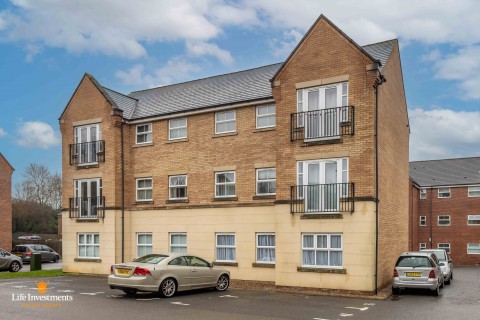 Dunster Close, Rugby