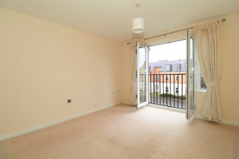 Dunster Close, Rugby